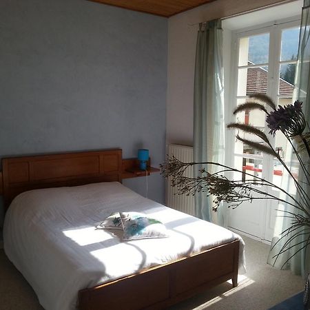 Bed and Breakfast Les Grands Goulets Ла-Шапель-ан-Веркор Экстерьер фото