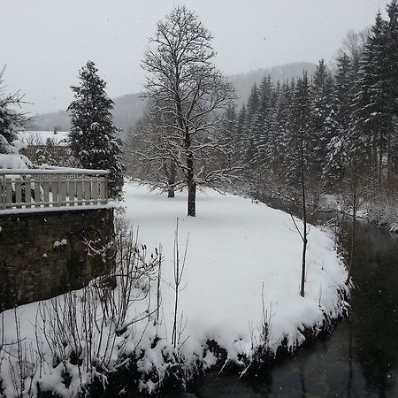 Bed and Breakfast Les Grands Goulets Ла-Шапель-ан-Веркор Экстерьер фото
