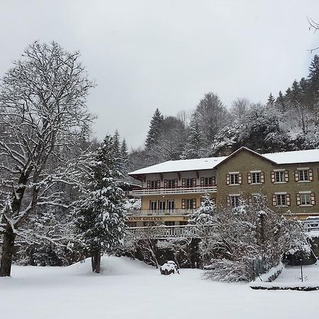 Bed and Breakfast Les Grands Goulets Ла-Шапель-ан-Веркор Экстерьер фото