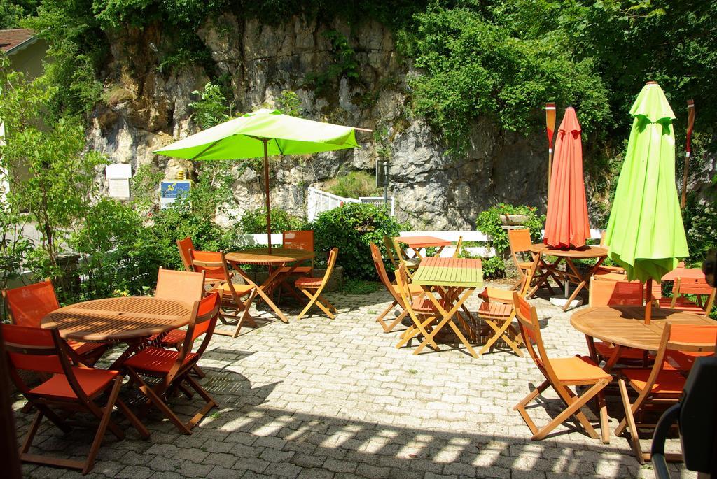 Bed and Breakfast Les Grands Goulets Ла-Шапель-ан-Веркор Экстерьер фото