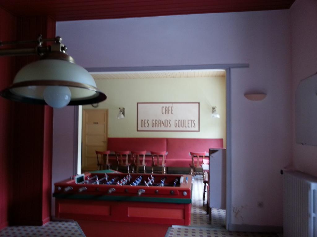 Bed and Breakfast Les Grands Goulets Ла-Шапель-ан-Веркор Экстерьер фото